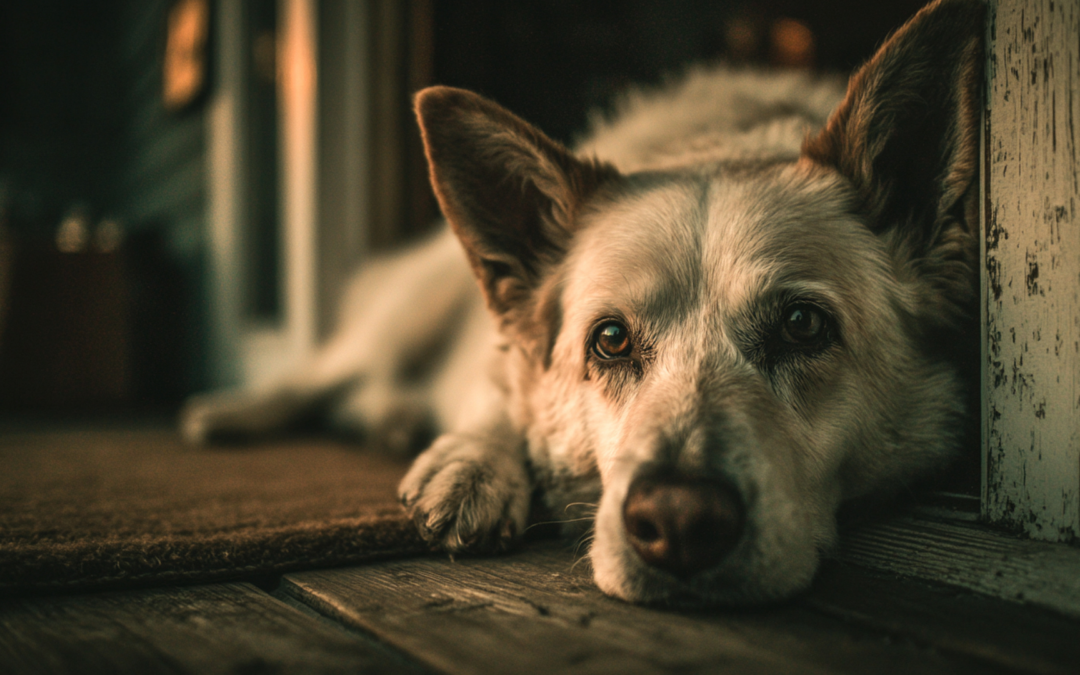 Le deuil d&rsquo;un animal