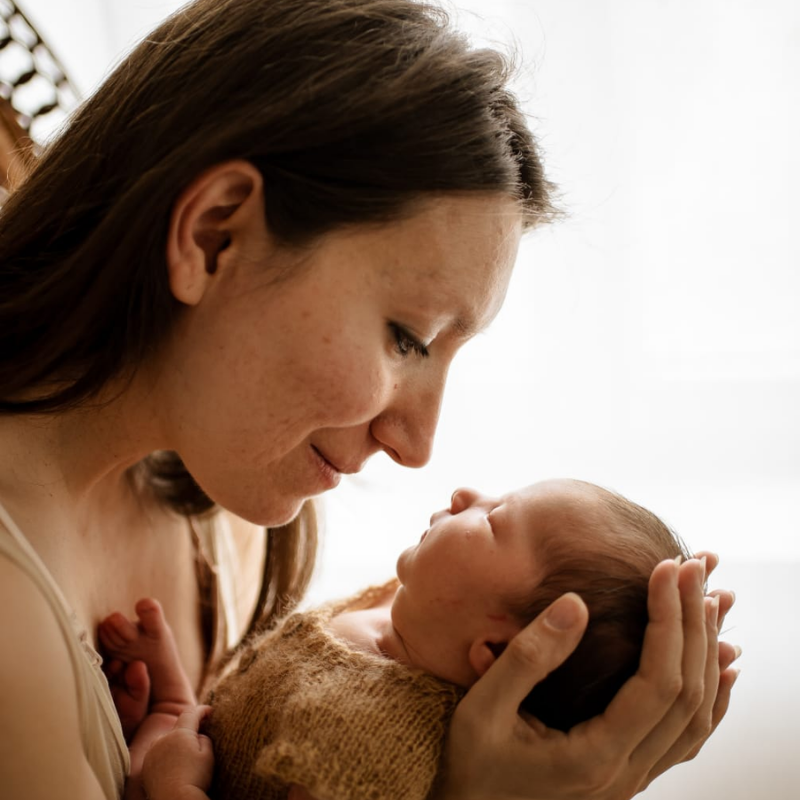 Eva Lartigau - Communication intuitive bébé